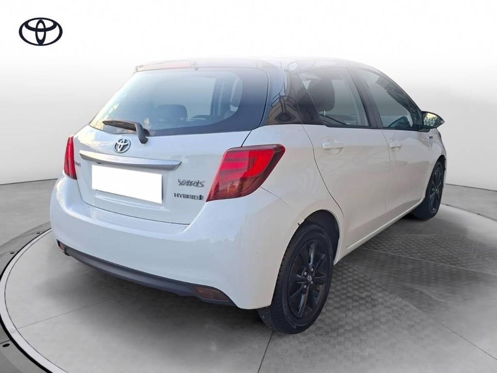 Toyota Yaris 5 Porte 1.5 Hybrid Active