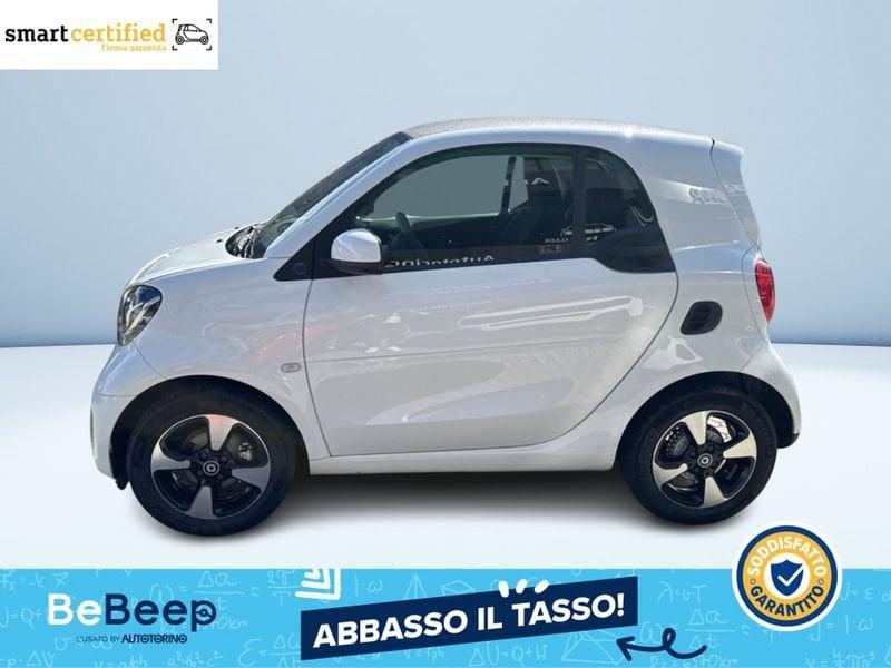 smart fortwo EQ PASSION 22KW