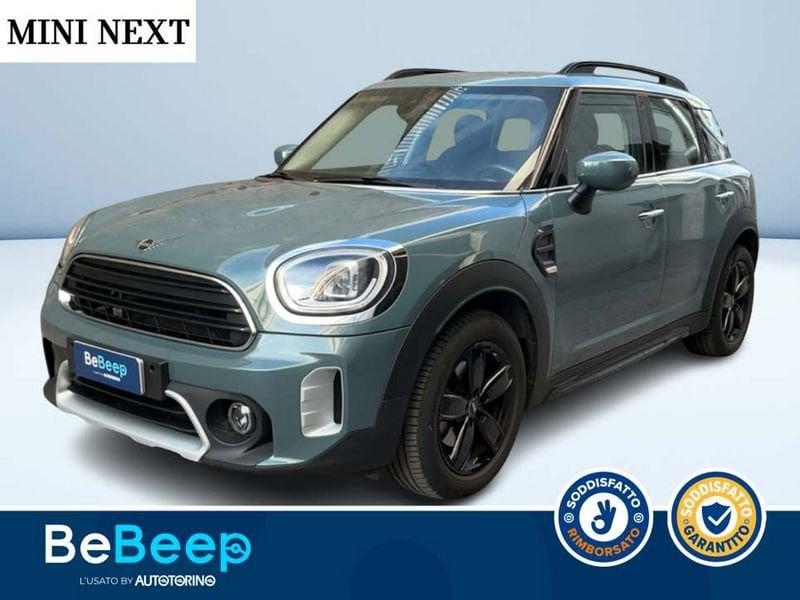 MINI Countryman Mini F60 MINI 1.5 COOPER NORTHWOOD EDITION