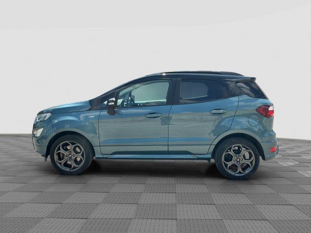 FORD EcoSport ECOSPORT 1.0 EcoBoost 100CV ST-Line