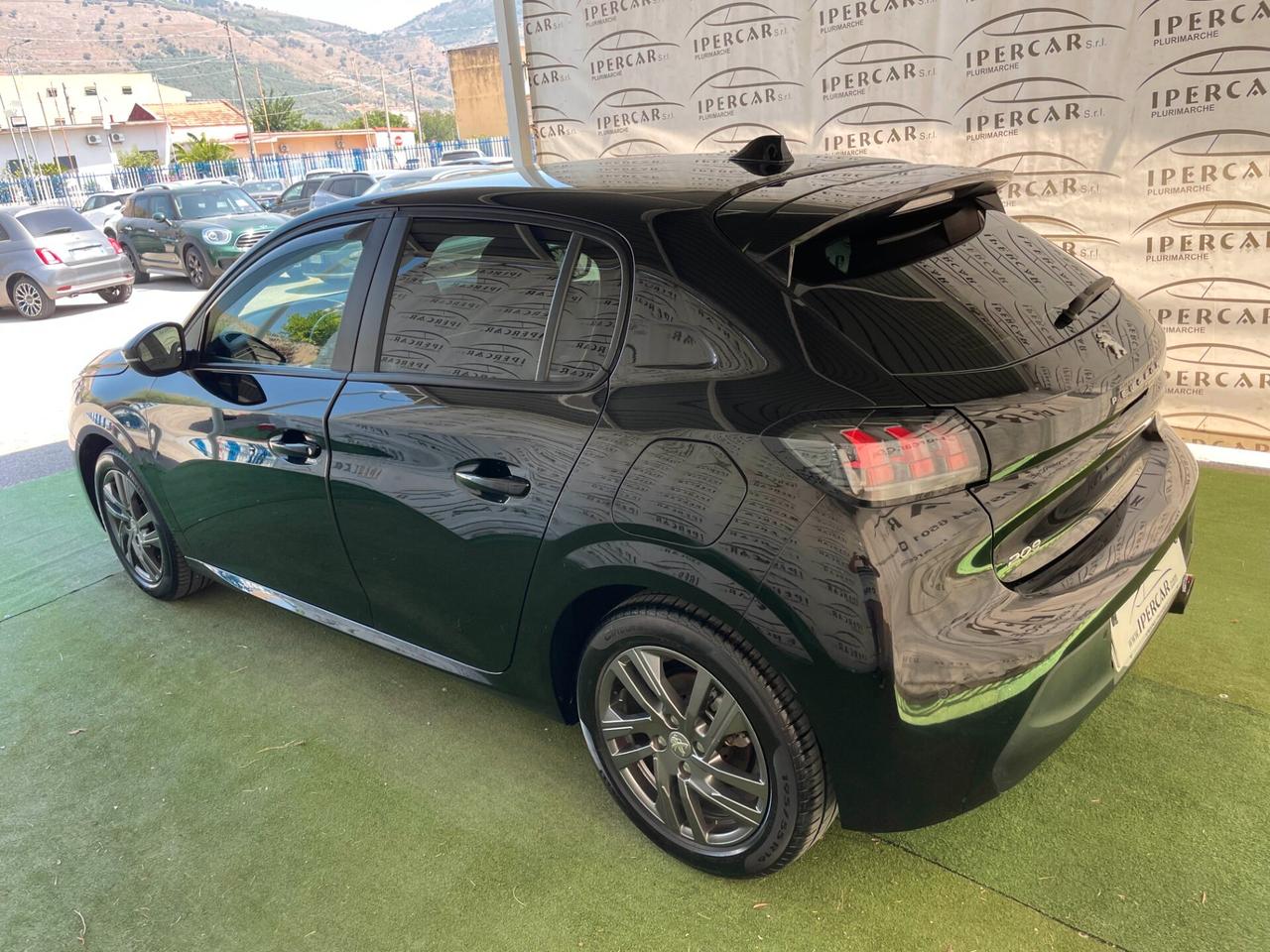 Peugeot 208 PureTech 100 Stop&Start 5 porte Allure
