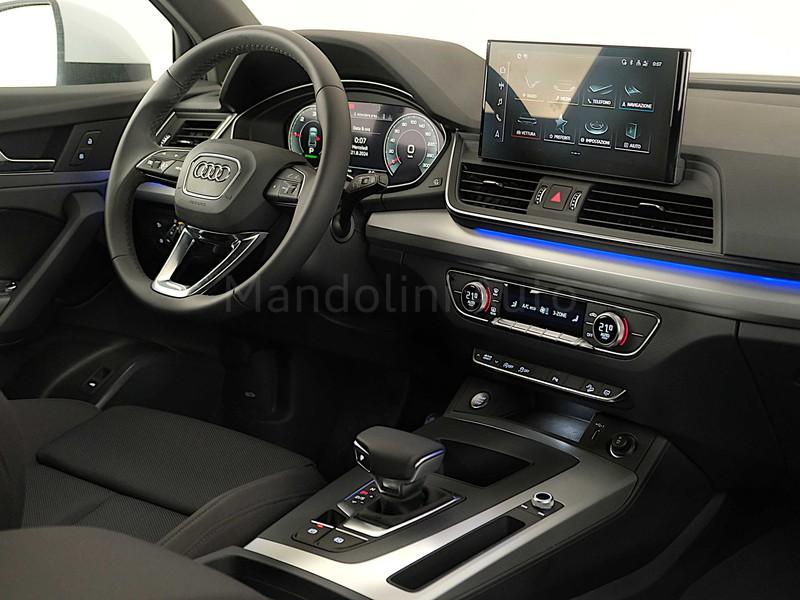 Audi Q5 35 2.0 tdi mhev 12v business s tronic