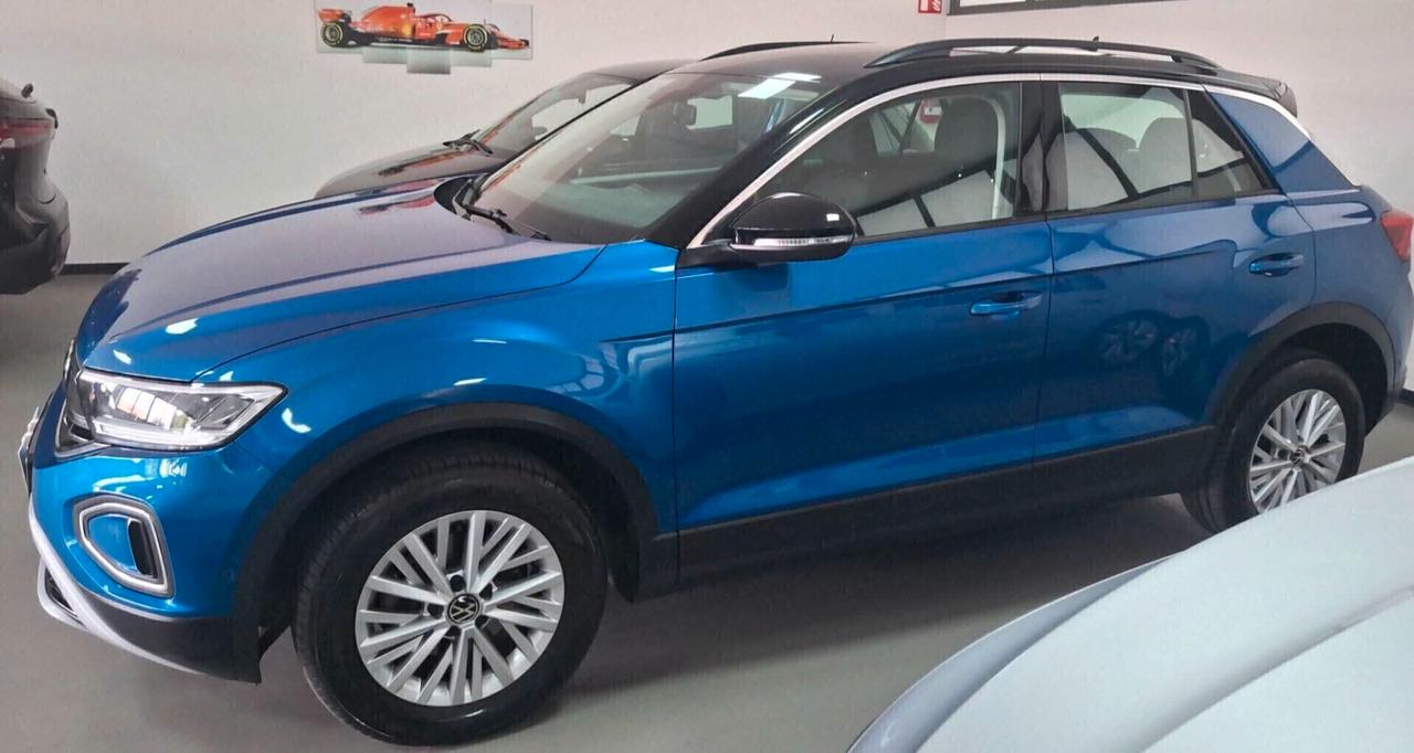 Volkswagen T-Roc 1.0 TSI unico proprietario