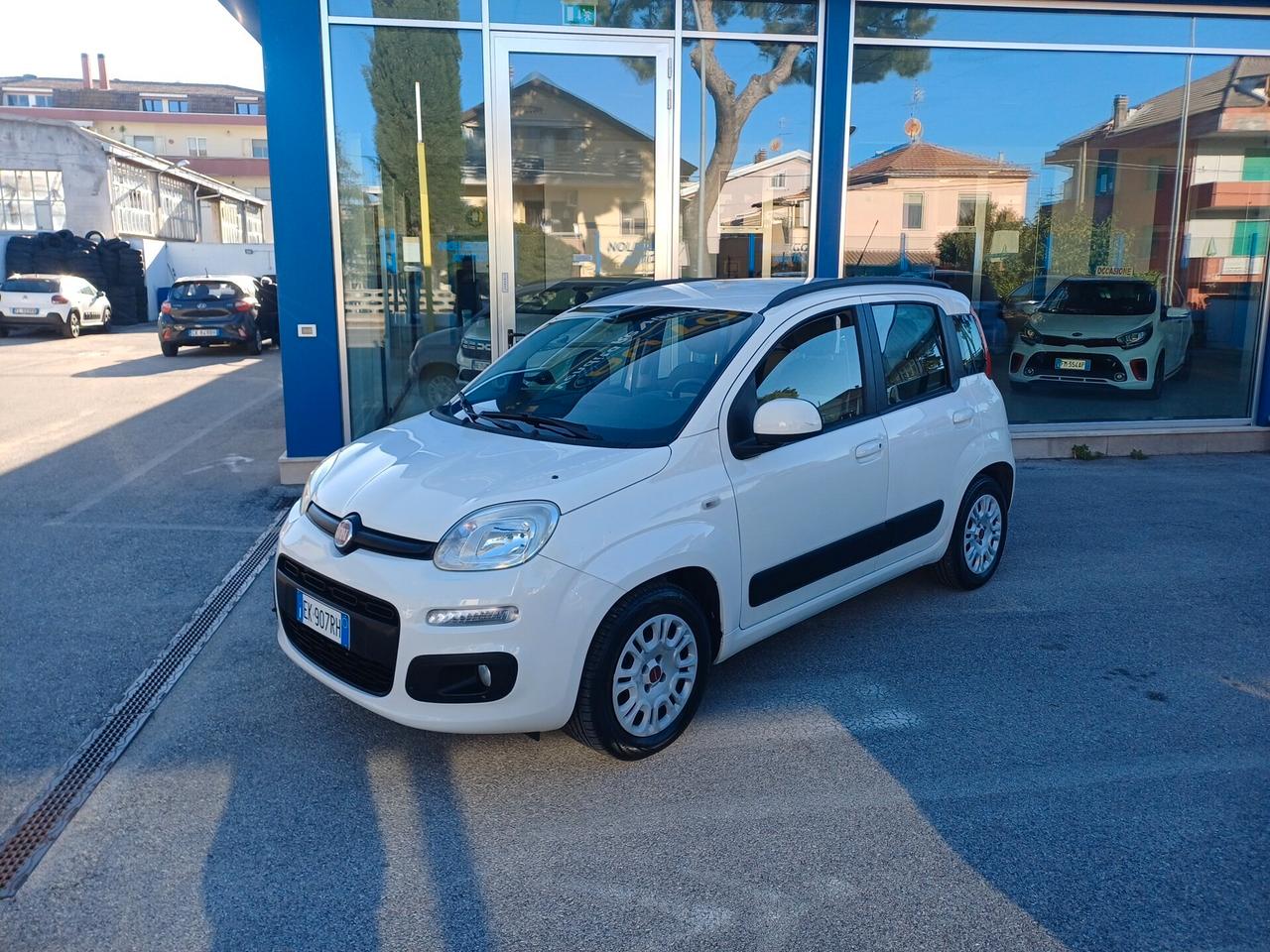 Fiat Panda 1.2 Lounge