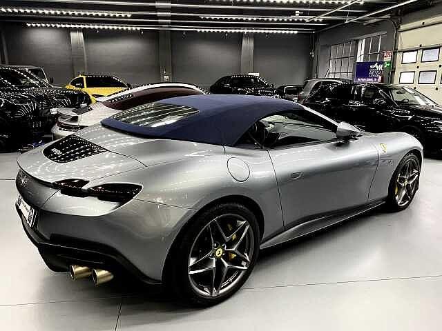 Ferrari Roma Spider MY '24 CAPOTE BLU JEANS