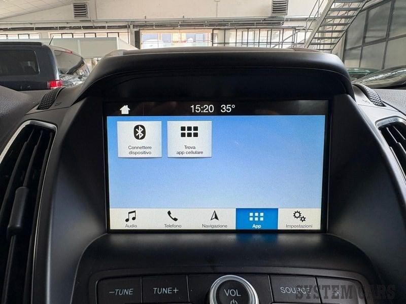 Ford C-Max 1.0 125CV Ecoboost S&S Titanium