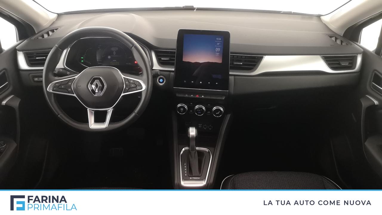 RENAULT Captur II 2019 - Captur 1.6 E-Tech hybrid Intens 145cv auto