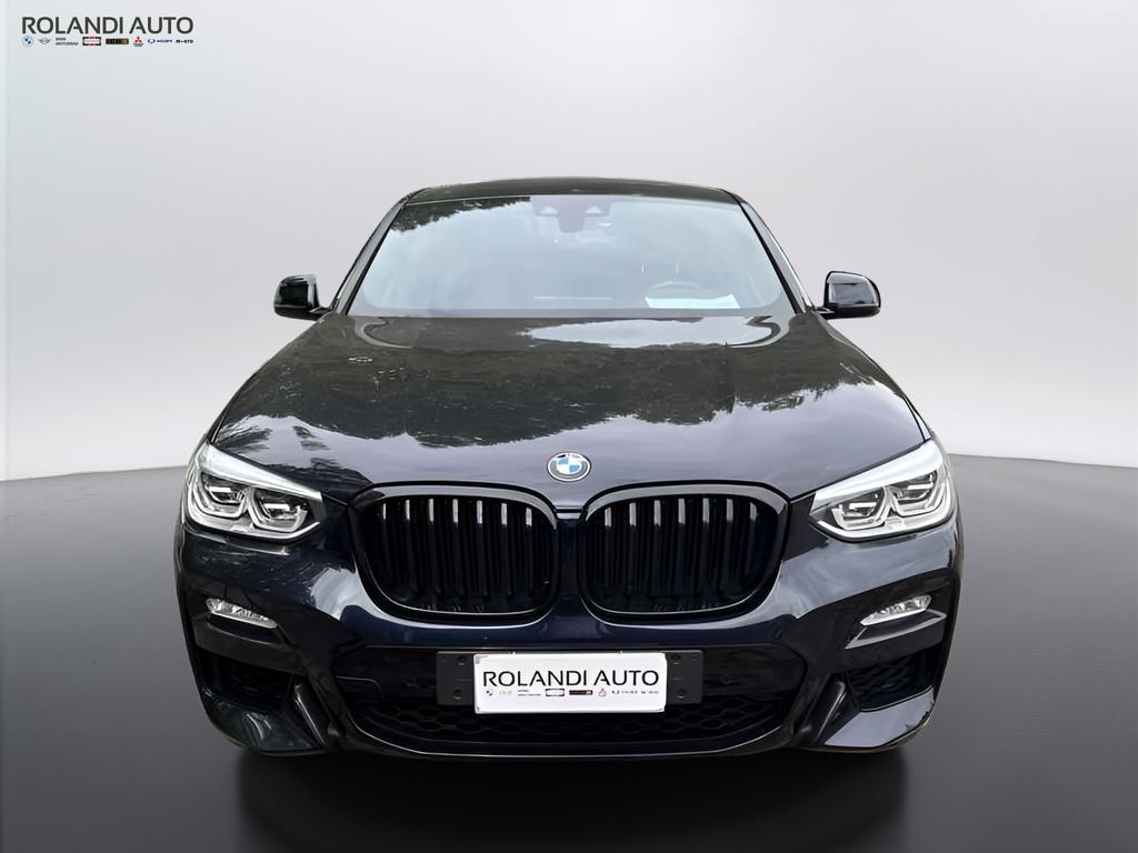 BMW X4 25 d SCR Msport xDrive Steptronic