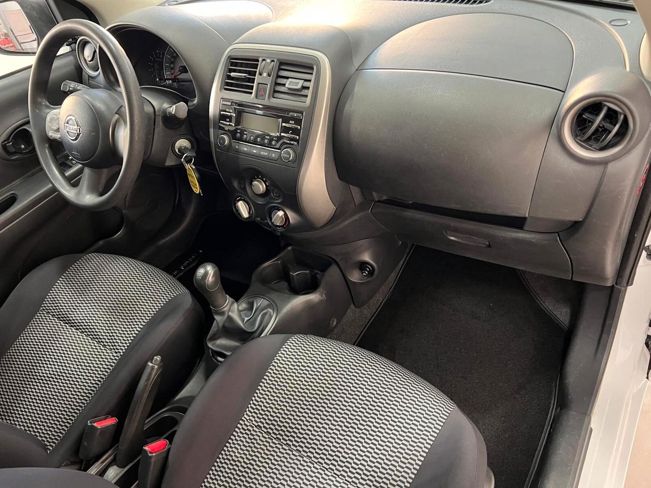 Nissan Micra 1.2 12V 5 porte Tekna