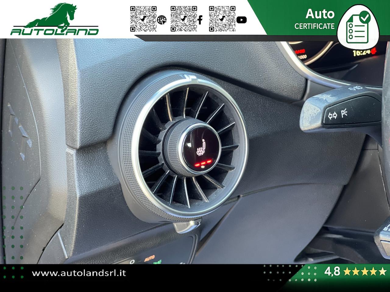 Audi TT Coupe 1.8 TFSI S-Tronic