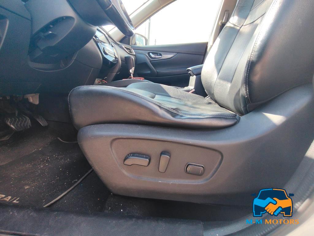 Nissan X-Trail 1.6 dci Tekna 2wd xtronic