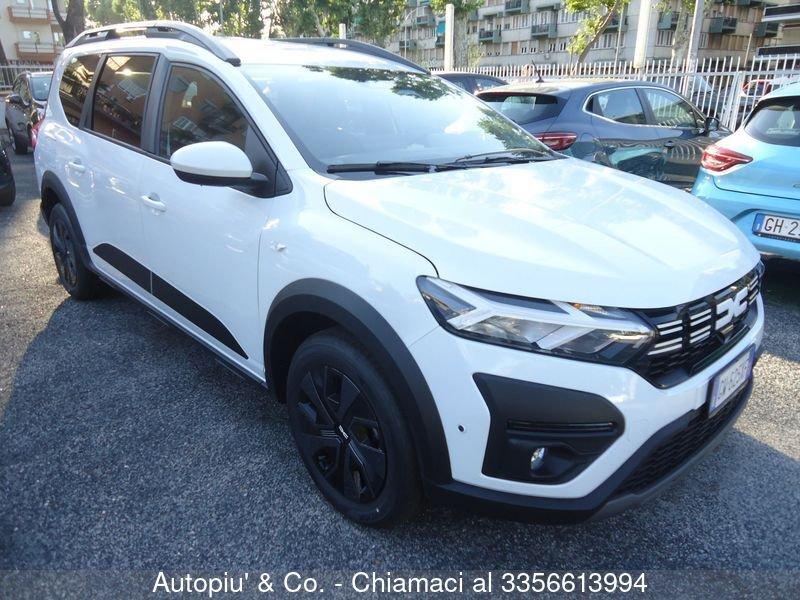 Dacia Jogger 1.0 TCe GPL 100CV 5 p. ZERO KM