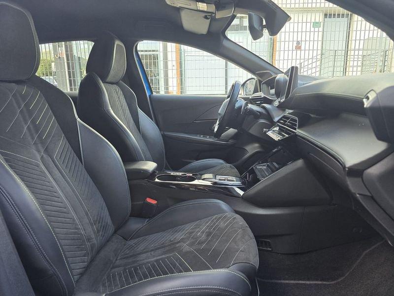 Peugeot 208 GT Hybrid 136 e-DCS6 auto