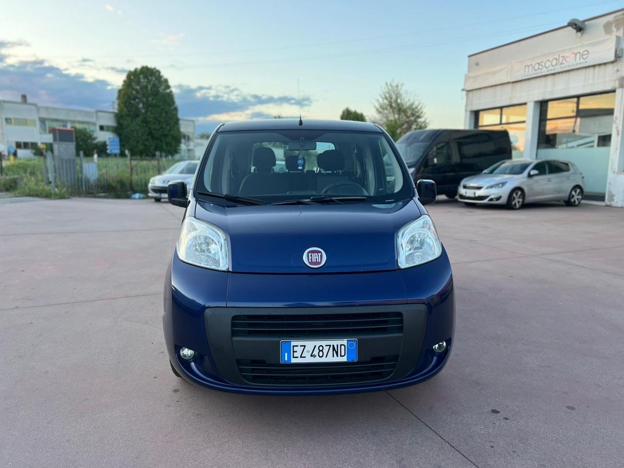 Fiat Qubo 1.3 MJT 75 CV Active