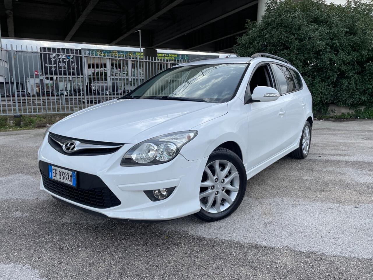 Hyundai i30 CW 1.6 CRDi 90CV 6m Classic