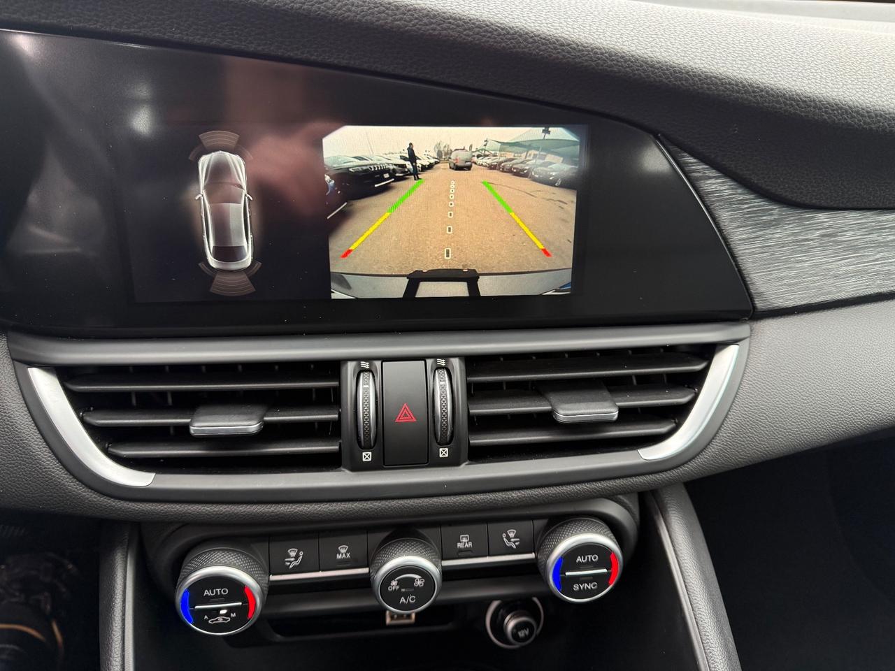 Alfa Romeo Giulia 2.2 Turbodiesel 160 CV AT8 Executive