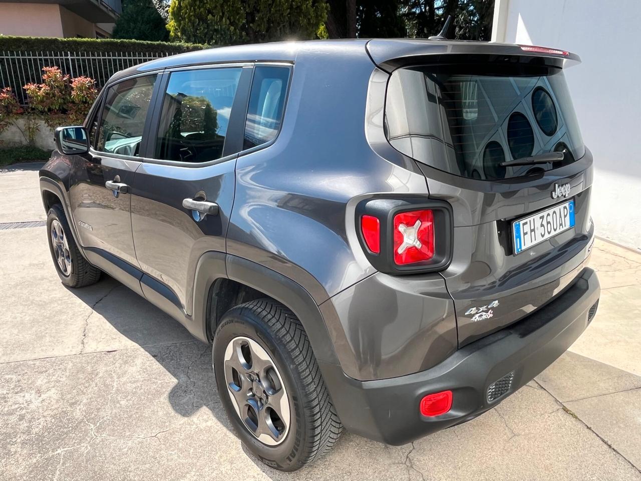 Jeep Renegade 2.0 Mjt 4WD Active Drive Sport