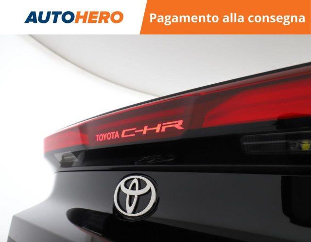 TOYOTA C-HR 2.0 HV AWD GR Sport Premiere