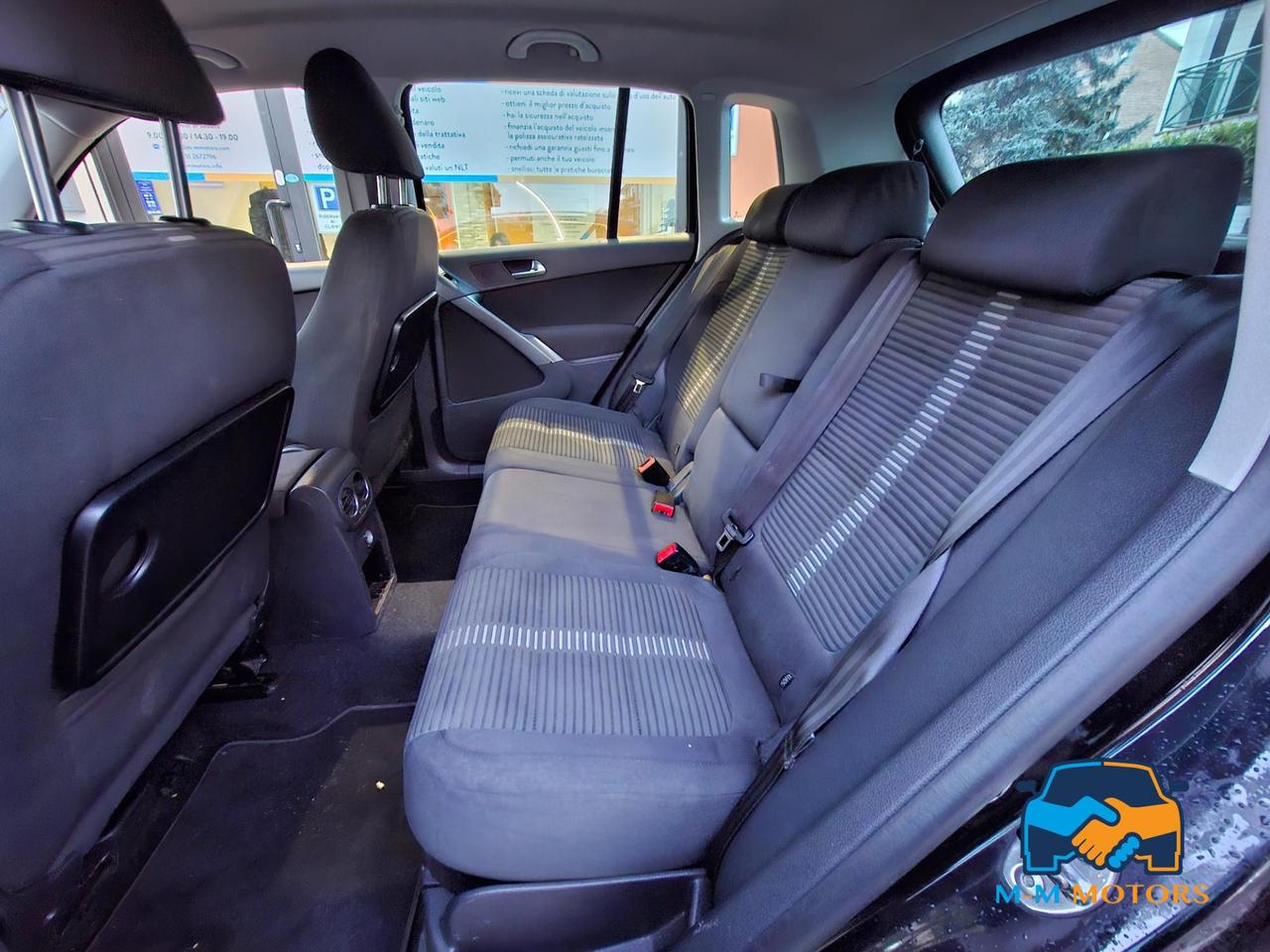 Volkswagen Tiguan 2.0 tdi Trend&Fun 4motion