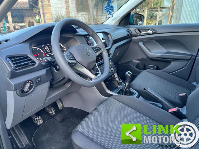 VOLKSWAGEN T-Cross 1.0 TSI Urban