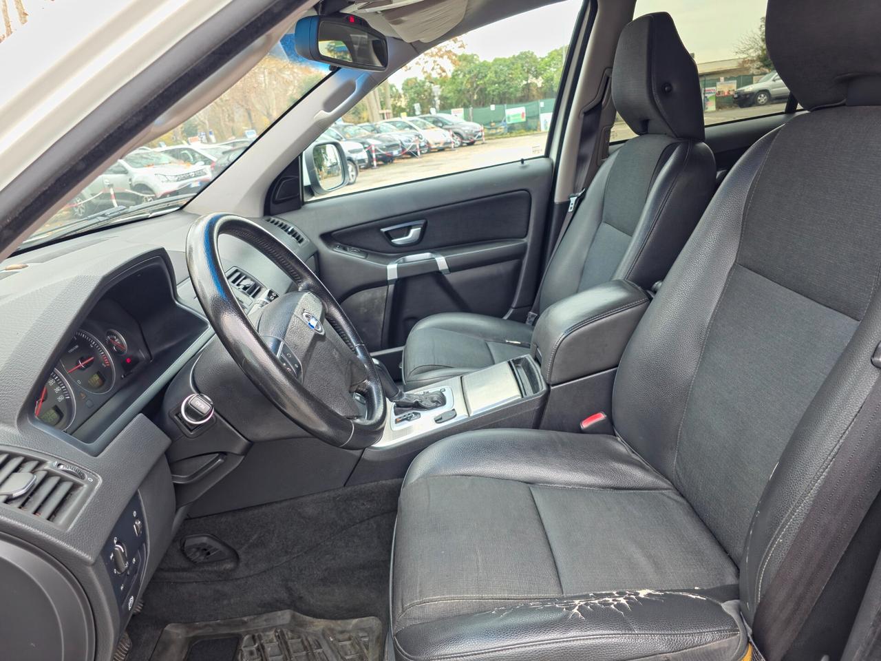 Volvo XC 90 XC90 D5 AWD Geartronic Executive 2010-E4 Automatico 7Posti