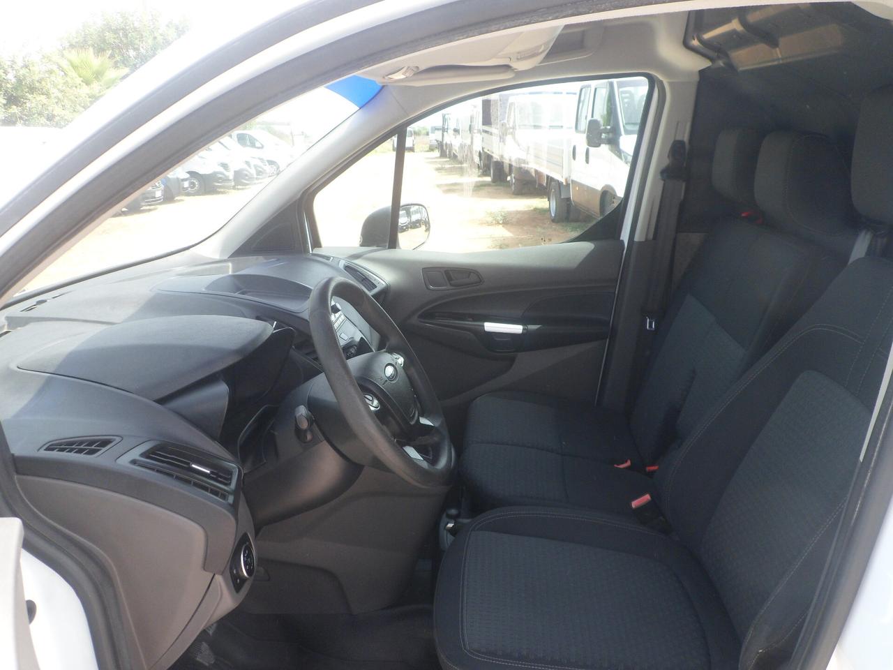 Ford Transit Connect furgone 3 posti