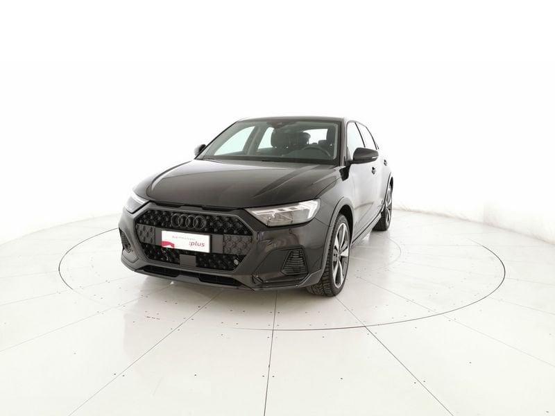 Audi A1 allstreet 30 1.0 tfsi Identity Contrast 110cv s tronic