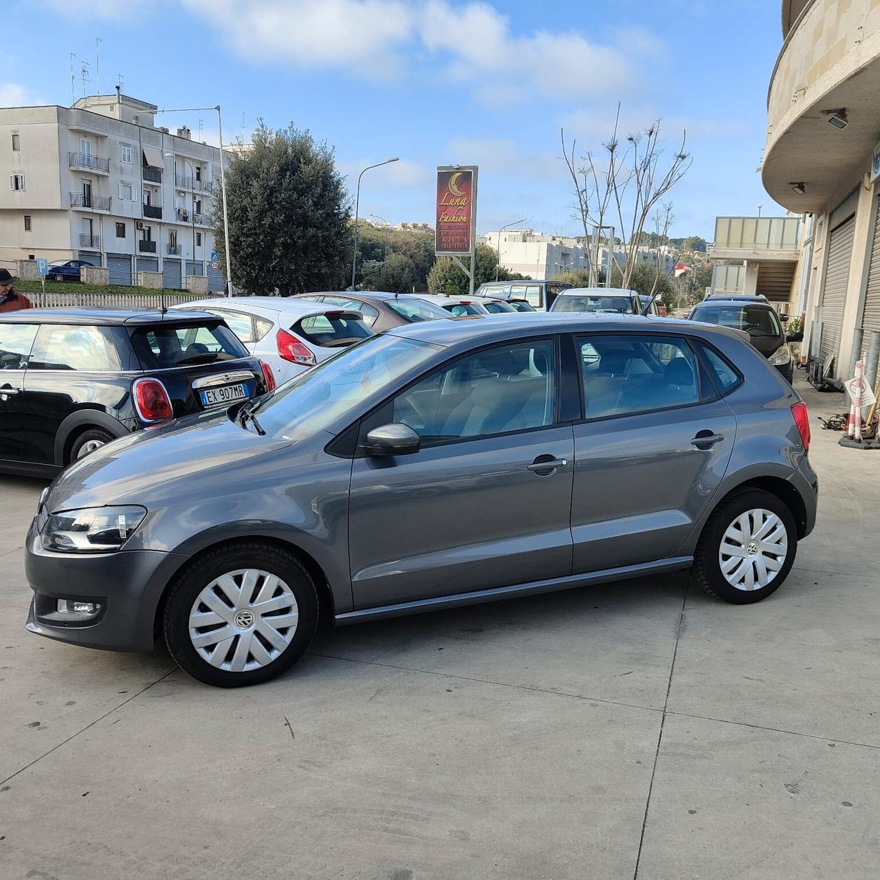 Volkswagen Polo 1.2 70 CV 5p. Comfortline