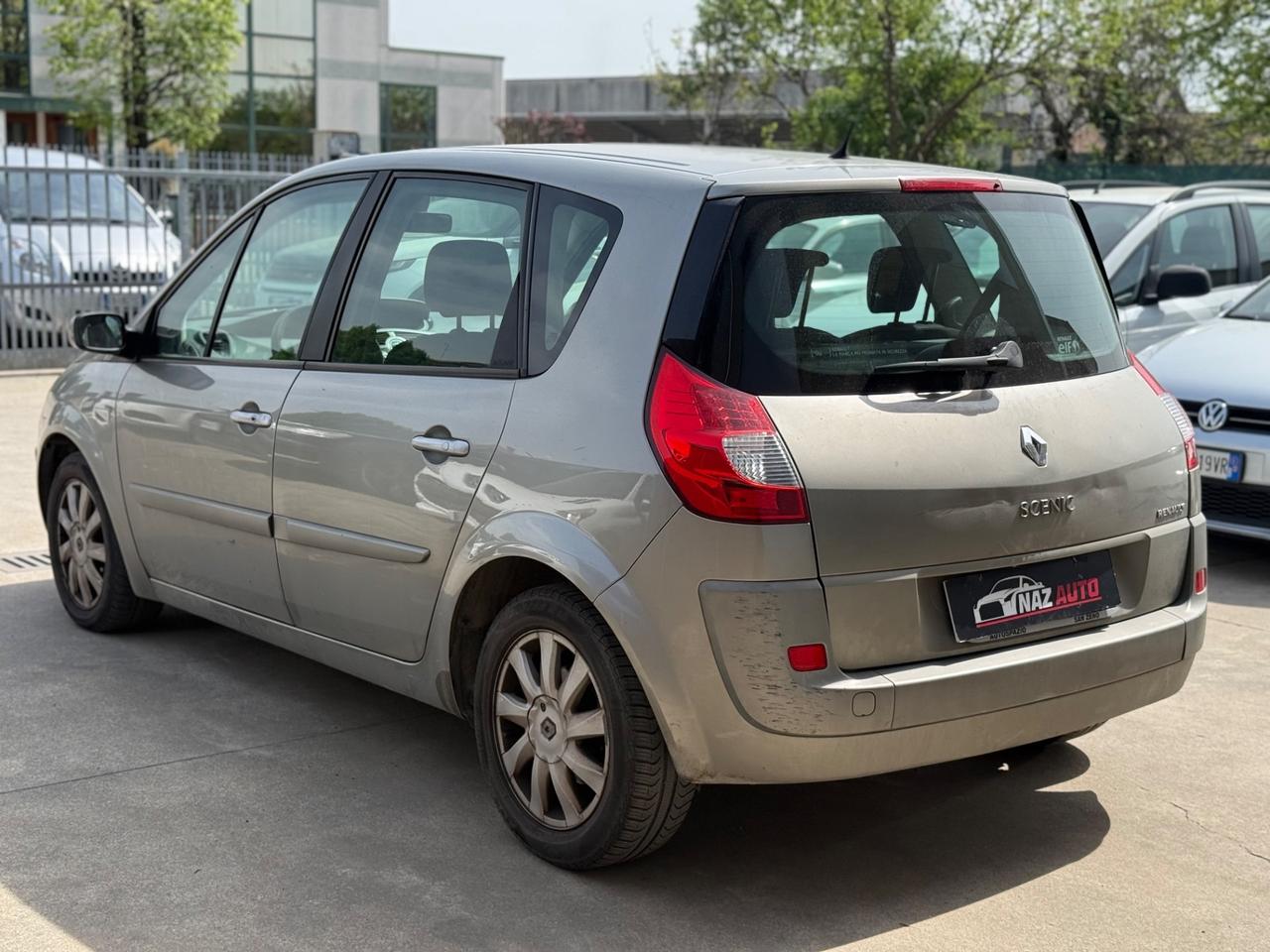 Renault Scenic Scénic 1.5 dCi/105CV Serie Speciale Exception