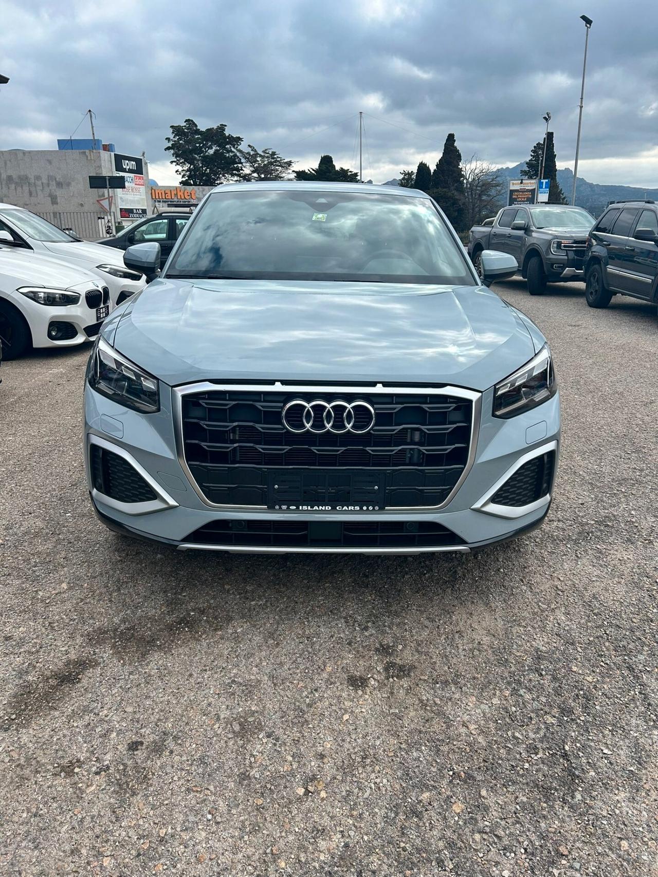 Audi Q2 35 TFSI S line Edition