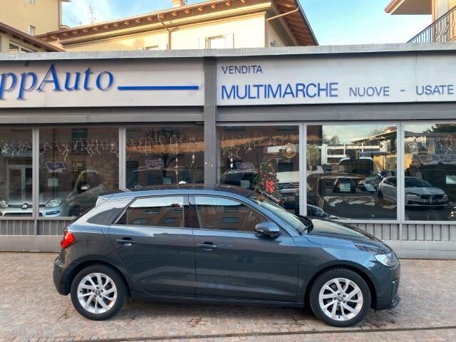 Audi A1 SPB 30 TFSI Advanced