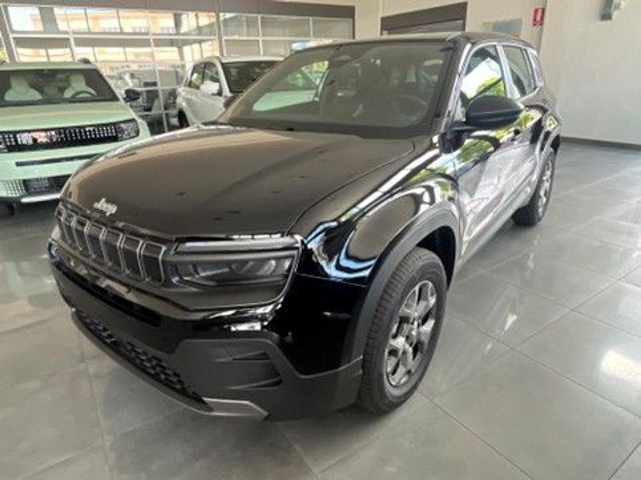Jeep Avenger 1.2 MHEV Longitude/PREZZO REALE/VARI COLORI