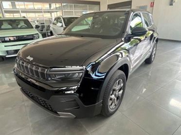 Jeep Avenger 1.2 MHEV Longitude/PREZZO REALE/VARI COLORI