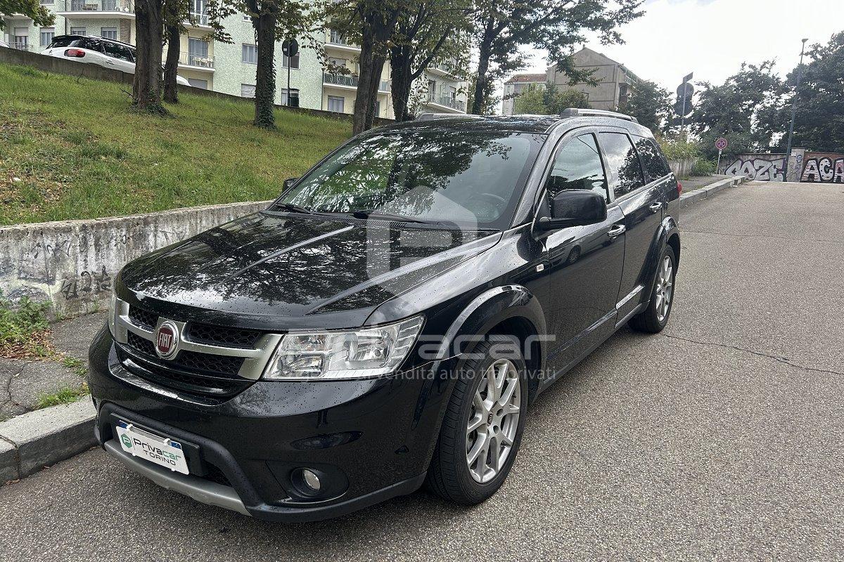 FIAT Freemont 2.0 Mjt 170 CV 4x4 aut. Lounge