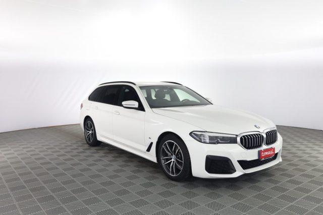 BMW 520 Serie 5 d 48V xDrive Touring MSPORT