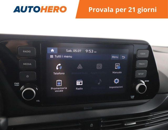 HYUNDAI Bayon 1.0 T-GDI Hybrid 48V iMT XLine