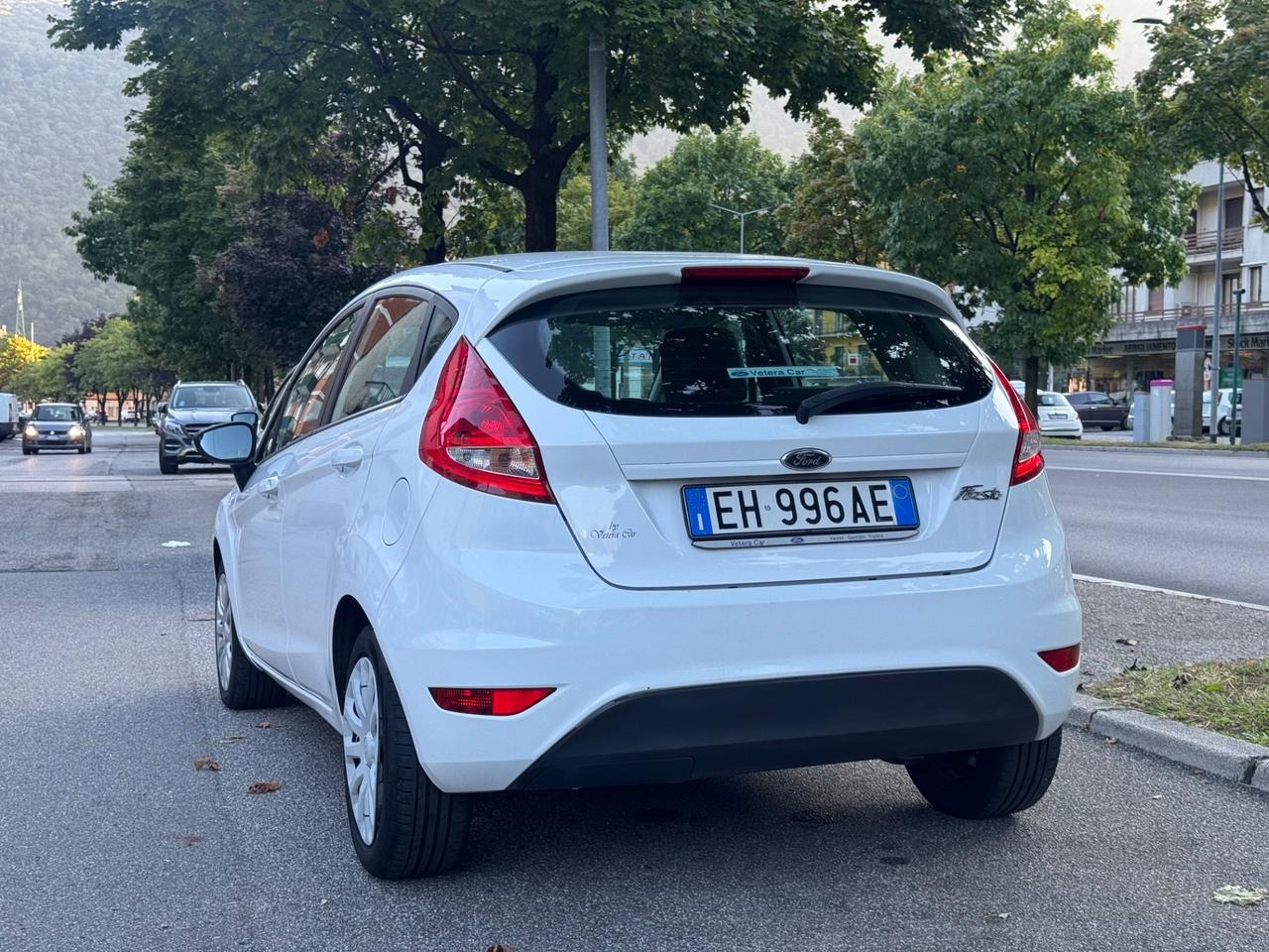 Ford Fiesta 1.2 82 CV 5 porte Titanium
