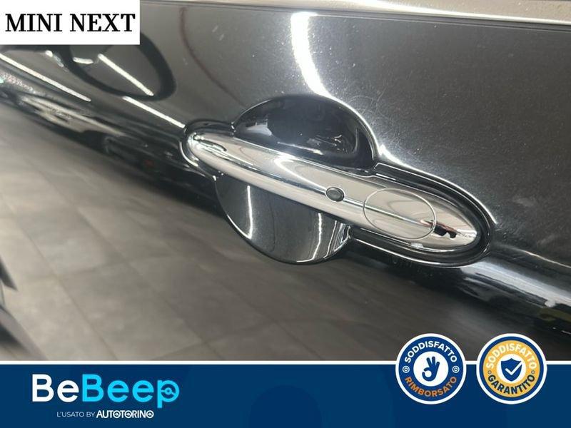 MINI Clubman MINI 2.0 COOPER D HYPE AUTO