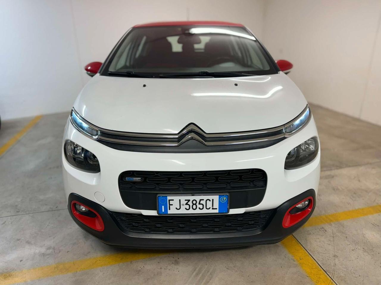 Citroen C3 PureTech 82 Shine