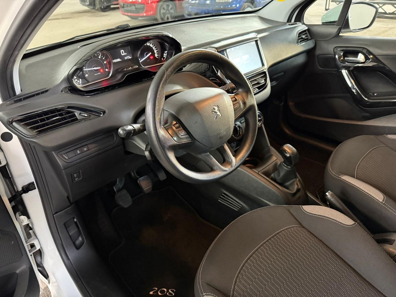 Peugeot 208 BlueHDi 75 5 porte Active