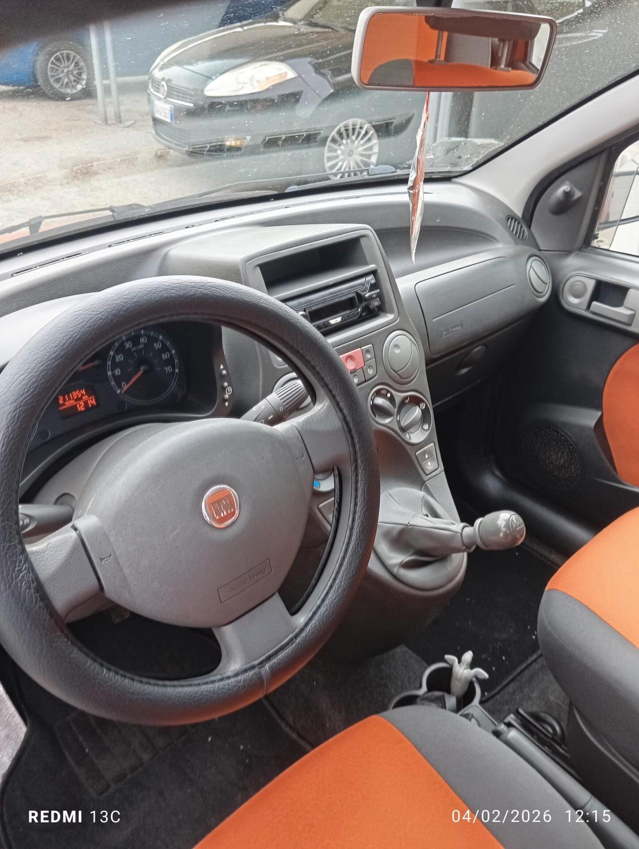 Fiat Panda 1.2 Dynamic GPL