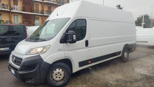 FIAT Ducato MAXI 35 XLH3 3.0 Metano L4H3 sponda caricatrice