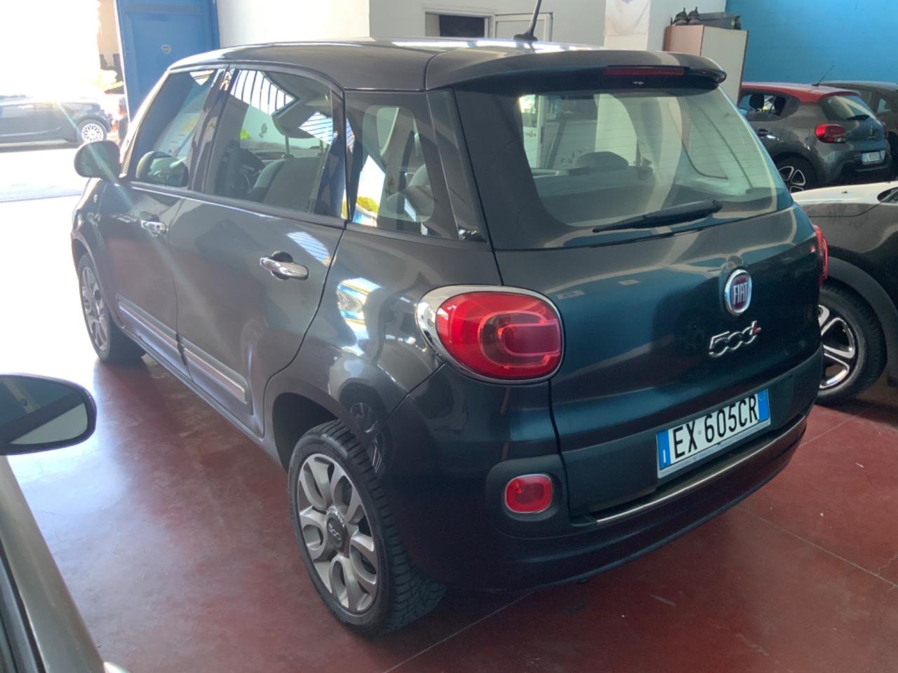 Fiat 500L 0.9 TwinAir Turbo Natural Power Pop