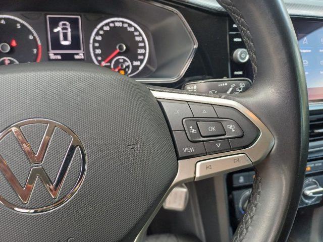VOLKSWAGEN T-Cross 1.0 TSI 110 CV Style Unico Proprietario