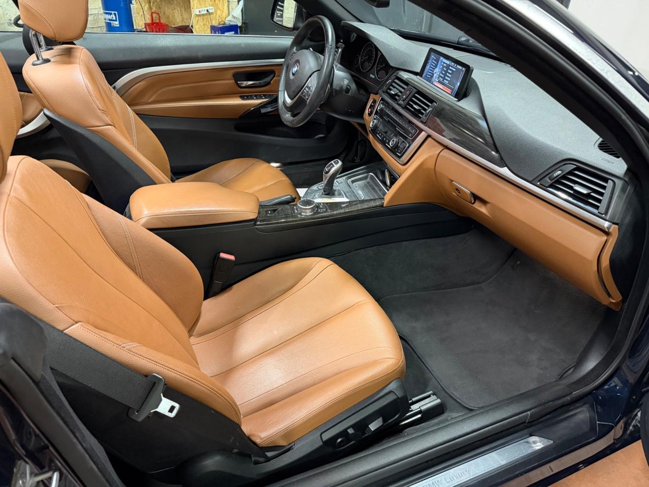 Bmw 428 428i Cabrio Msport