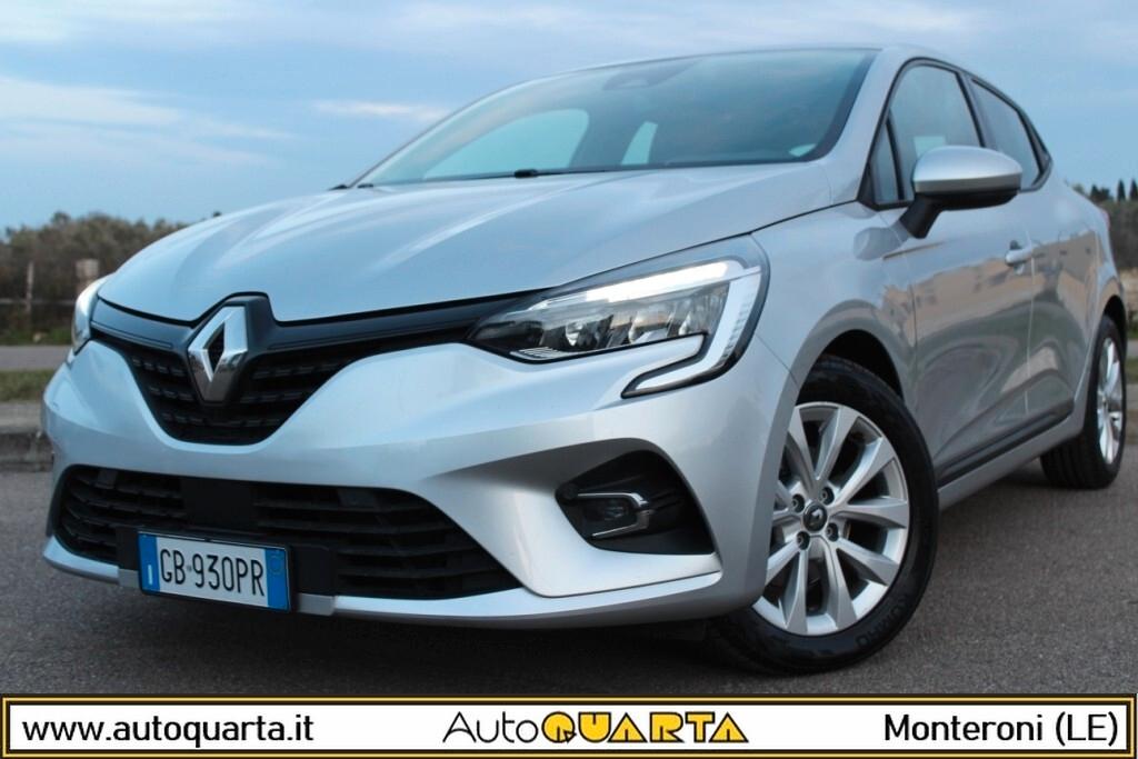 RENAULT Clio 1.5 dCi 85 CV *Neopatentati