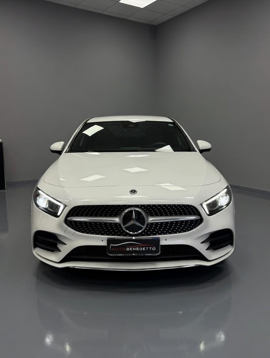 Mercedes-benz A 180 d Automatic Premium 2019