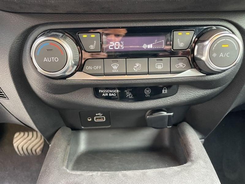 Nissan Juke Juke 1.0 dig-t Premiere Edition 117cv dct