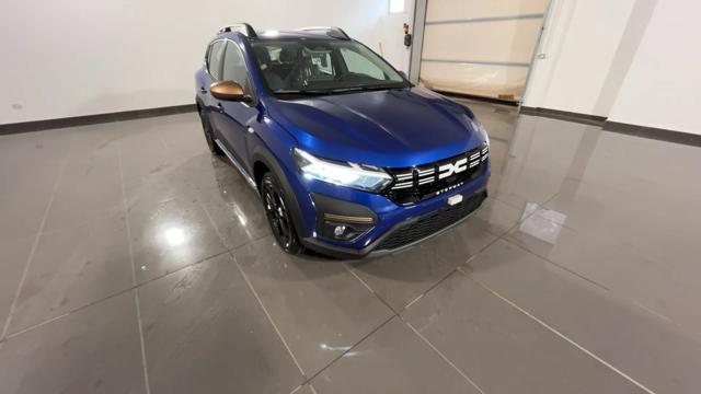 DACIA Sandero Stepway 1.0 TCe ECO-G Expression - GPL!