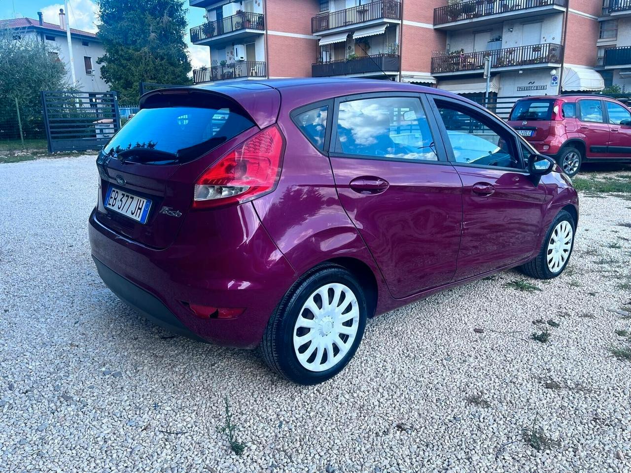 Ford Fiesta 1.4 TDCi 68CV 5 porte Titanium